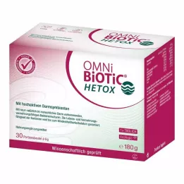 OMNI BiOTiC Hetox-poser, 30X6 g
