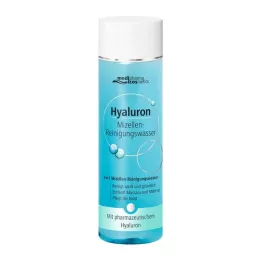 HYALURON MIZELLEN Rensevann, 200 ml