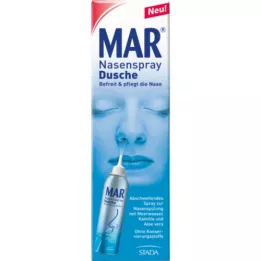 Mar Nasal Spray Shower, 125 ml