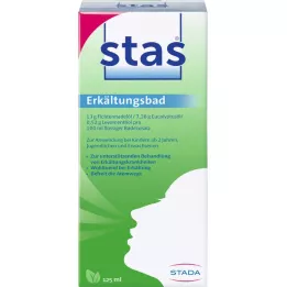 Stas kaldt bad, 125 ml