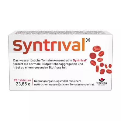 SYNTRIVAL Tabletter, 90 stk