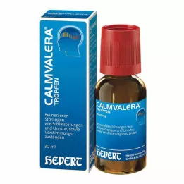 CALMVALERA Hevert dråper, 30 ml