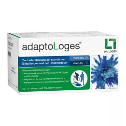 ADAPTOLOGES kapsler, 240 stk