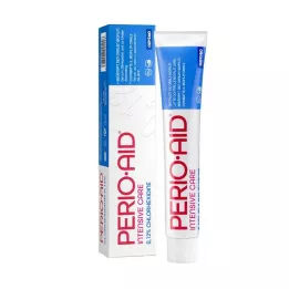 PERIO AID Intensiv tannkrem, 75 ml