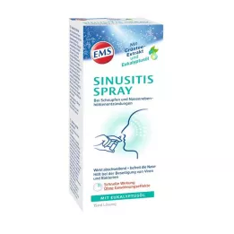 EMSER Bihulebetennelsesspray med eukalyptusolje, 15 ml