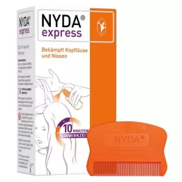 NYDA ekspresspumpeløsning, 50 ml