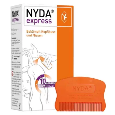 NYDA ekspresspumpeløsning, 50 ml NYDA ekspresspumpeløsning, 50 ml