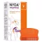 NYDA ekspresspumpeløsning, 50 ml