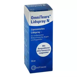 OMNITEARS Lokkspray N, 10 ml