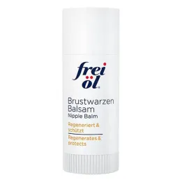 Gratis olje brystvortebalsam, 7,5 ml