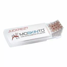 Moskinto Smart Gips, 24 stk