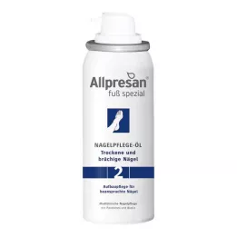 ALLPRESAN Fotspesial Original neglepleieolje 2, 50 ml
