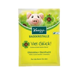 Kneipp Bath krystaller lykke til !, 60 g