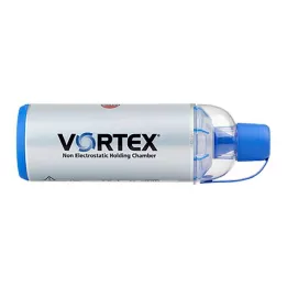 VORTEX Inhalasjonshjelpemiddel fra 4 år, 1 stk