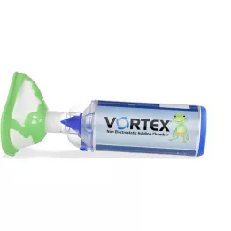 VORTEX M. Child Mask fra 2 år, 1 stk