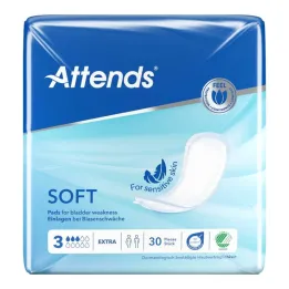 Deltar Soft 3 ekstra, 30 stk