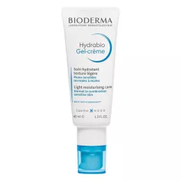 BIODERMA Hydrabio Gel-krem, 40 ml