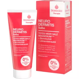 DermaSel Neurodermitt salve, 75 ml