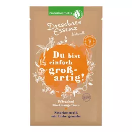 DRESDNER ESSENZ Care Bath Du er rett og slett fantastisk, 60 g