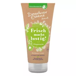 Dresdner Essenz Dusj gel frisk gjør morsom, 200 ml