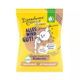 DE Dreckspatz boblepose Alt blir bra, 1 stk