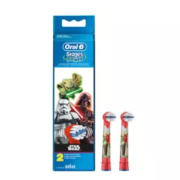 Oral-B Stads Power Starwars børster, 1 stk