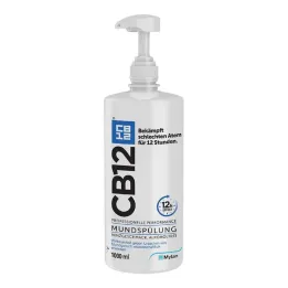 CB12 munnskylleløsning, 1000 ml