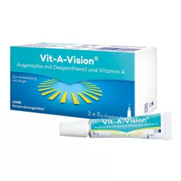 VIT-A-VISION Øyesalve, 2X5 g