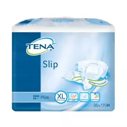 TENA SLIP pluss XL, 30 stykker