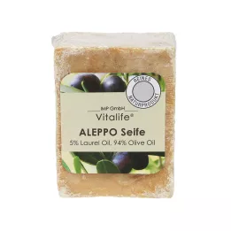 ALEPPO Såpe, 200 g