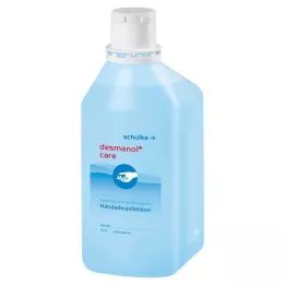 DESMANOL pleie alkoholholdig hånddesinfeksjon, 1000 ml