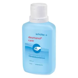 DESMANOL pleie alkoholholdig hånddesinfeksjon, 100 ml