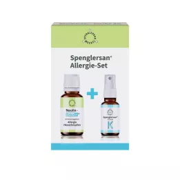 SPENGLERSAN Allergisett 20+50 ml, 1 stk