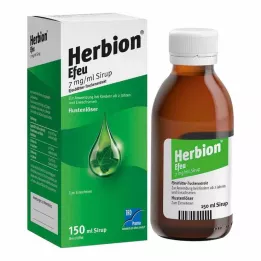 HERBION Eføy 7 mg/ml sirup, 150 ml