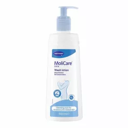 MOLICARE SKIN Vaskekrem, 500 ml