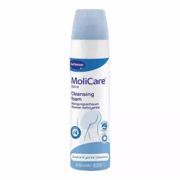 MOLICARE SKIN Renseskum, 400 ml