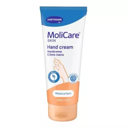 MOLICARE SKIN Håndkrem, 200 ml