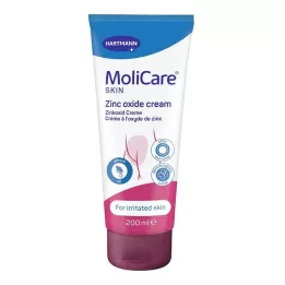 MOLICARE SKIN Sinkoksidkrem, 200 ml
