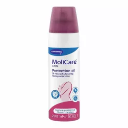MOLICARE SKIN Olje hudbeskyttelsesspray, 200 ml