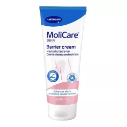 MOLICARE SKIN Hudbeskyttelseskrem, 200 ml