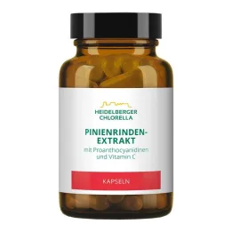 Furubarkekstraktkapsler, 60 kapsler