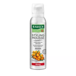 RAUSCH Styling Mousse sterk Aerosol, 150 ml
