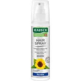 RAUSCH HAIRSPRAY fleksibel ikke-aerosol, 150 ml