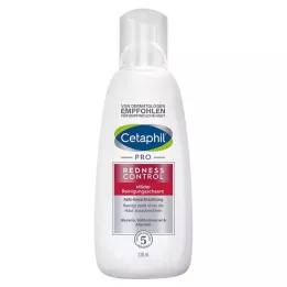CETAPHIL Redness Control mildt renseskum, 236 ml