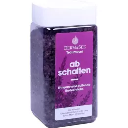 Dermasel Totes Sea Shut Off Bath Salt, 520 g