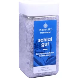 Diesel Totes havbad salt sov godt, 520 g