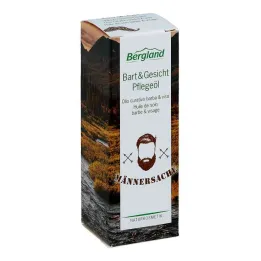 Skjegg & Ansiktspleieolje (20 ml)