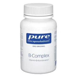 PURE ENCAPSULATIONS B-Complex kapsler, 120 stk