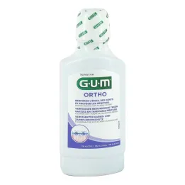 GUM Ortho munnvann, 300 ml