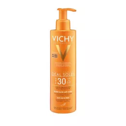 Vichy Ideell Soleil Anti-Sand Væske LSF 30, 200 ml